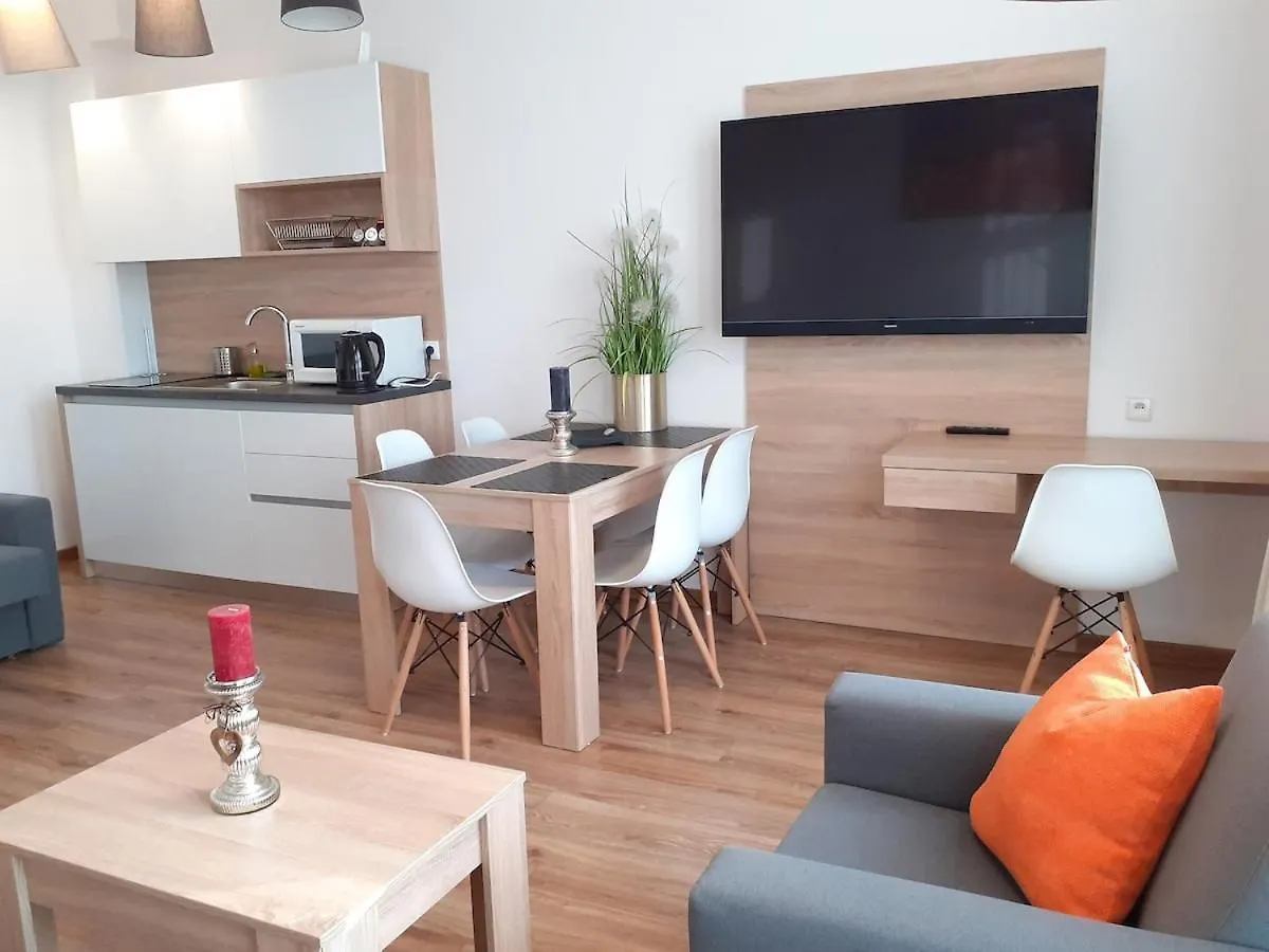 קרקוב Old Town Apartments - Bosacka 18