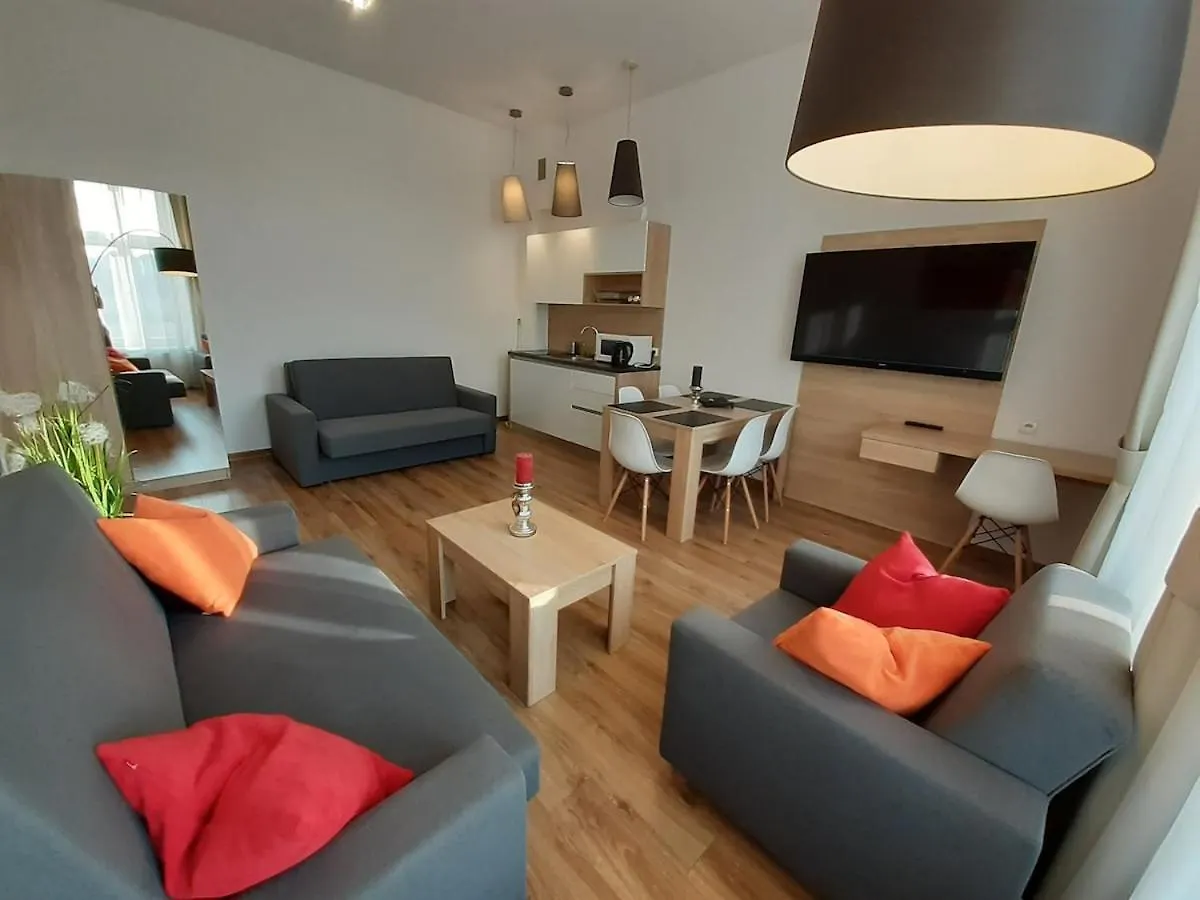 קרקוב Old Town Apartments - Bosacka 18