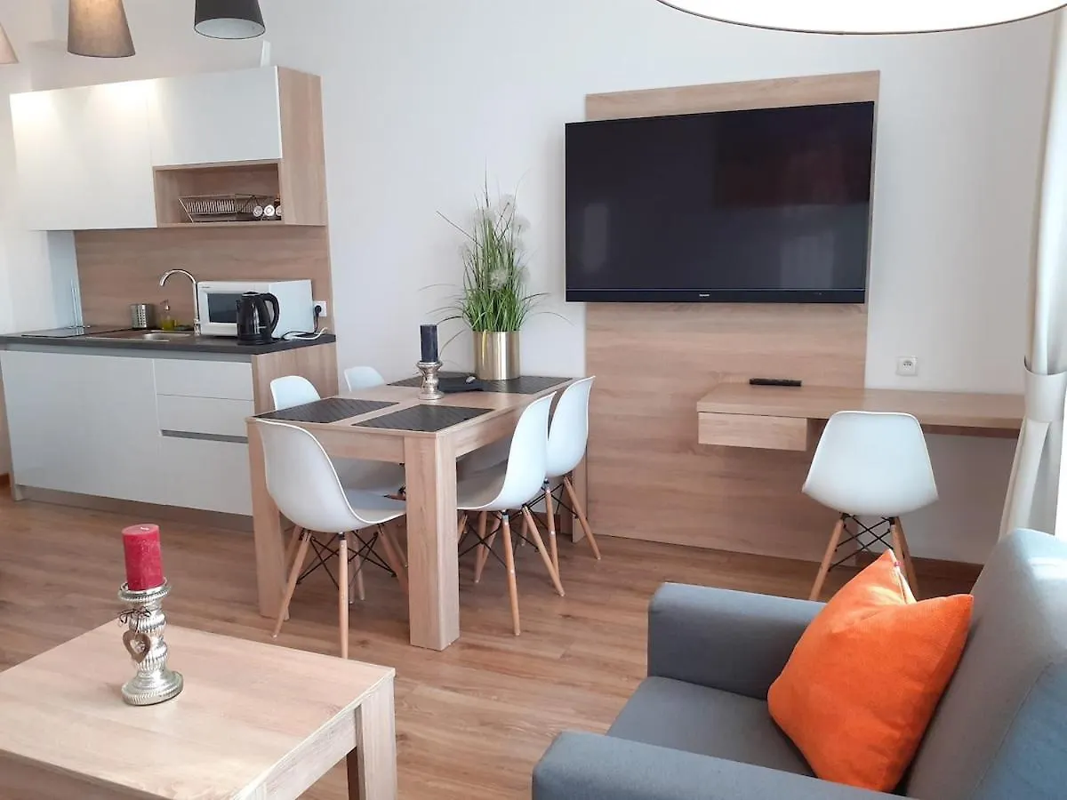 קרקוב Old Town Apartments - Bosacka 18