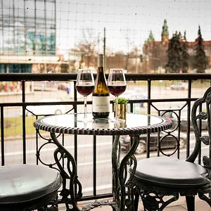 Apartment Luxe Living Castle View, Krakow