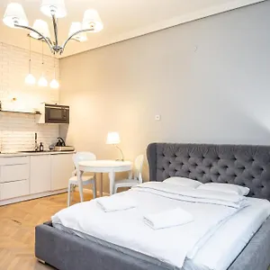 Apartment Rentplanet - Krasinskiego, Krakow