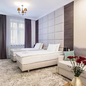 Aparthotel Rakowicka, Krakow