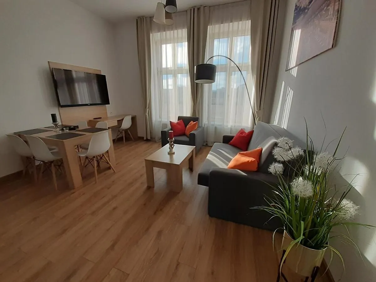 Old Town Apartments - Bosacka 18 Krakow Poland
