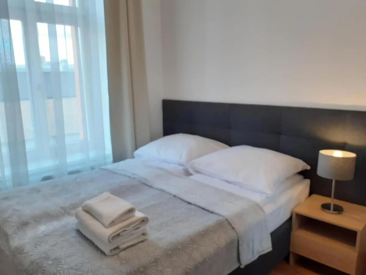 Old Town Apartments - Bosacka 18 Krakow 0*,  Poland