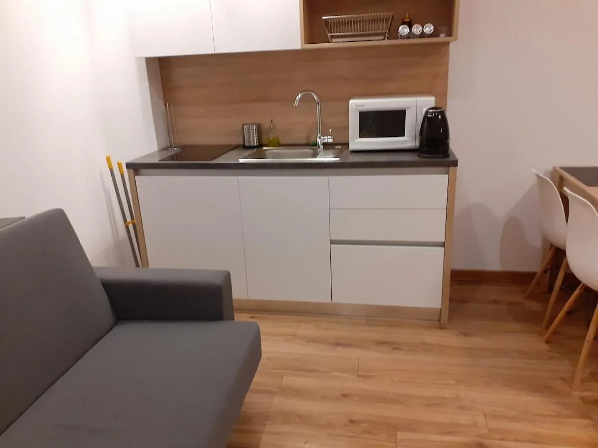 Old Town Apartments - Bosacka 18 Krakow 0*,  Poland