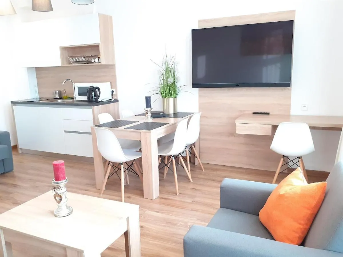 Old Town Apartments - Bosacka 18 Krakow