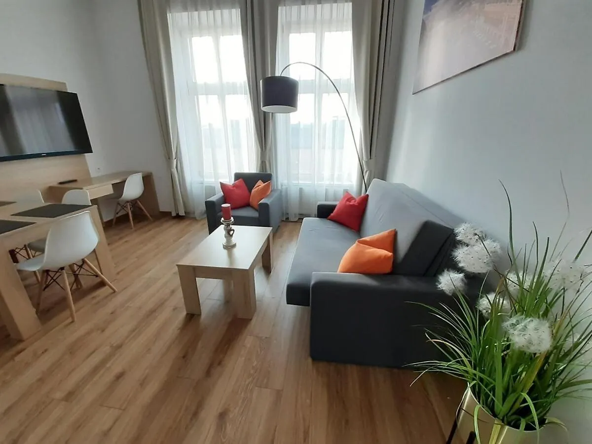 Old Town Apartments - Bosacka 18 Krakow