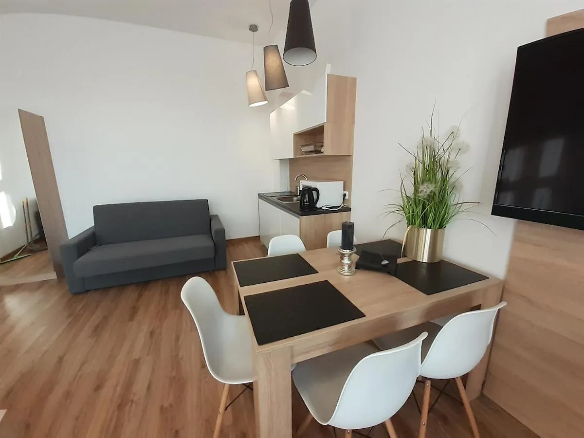 Old Town Apartments - Bosacka 18 Krakow