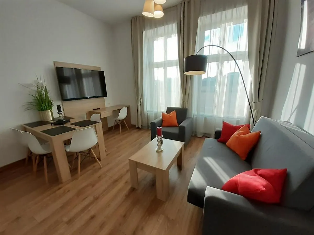 Old Town Apartments - Bosacka 18 Krakow