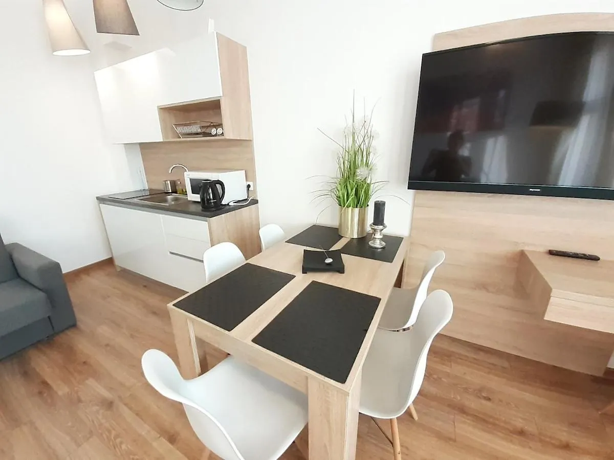 Old Town Apartments - Bosacka 18 Krakow Poland