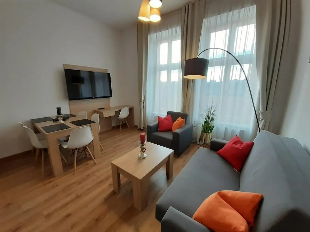 Old Town Apartments - Bosacka 18 Krakow