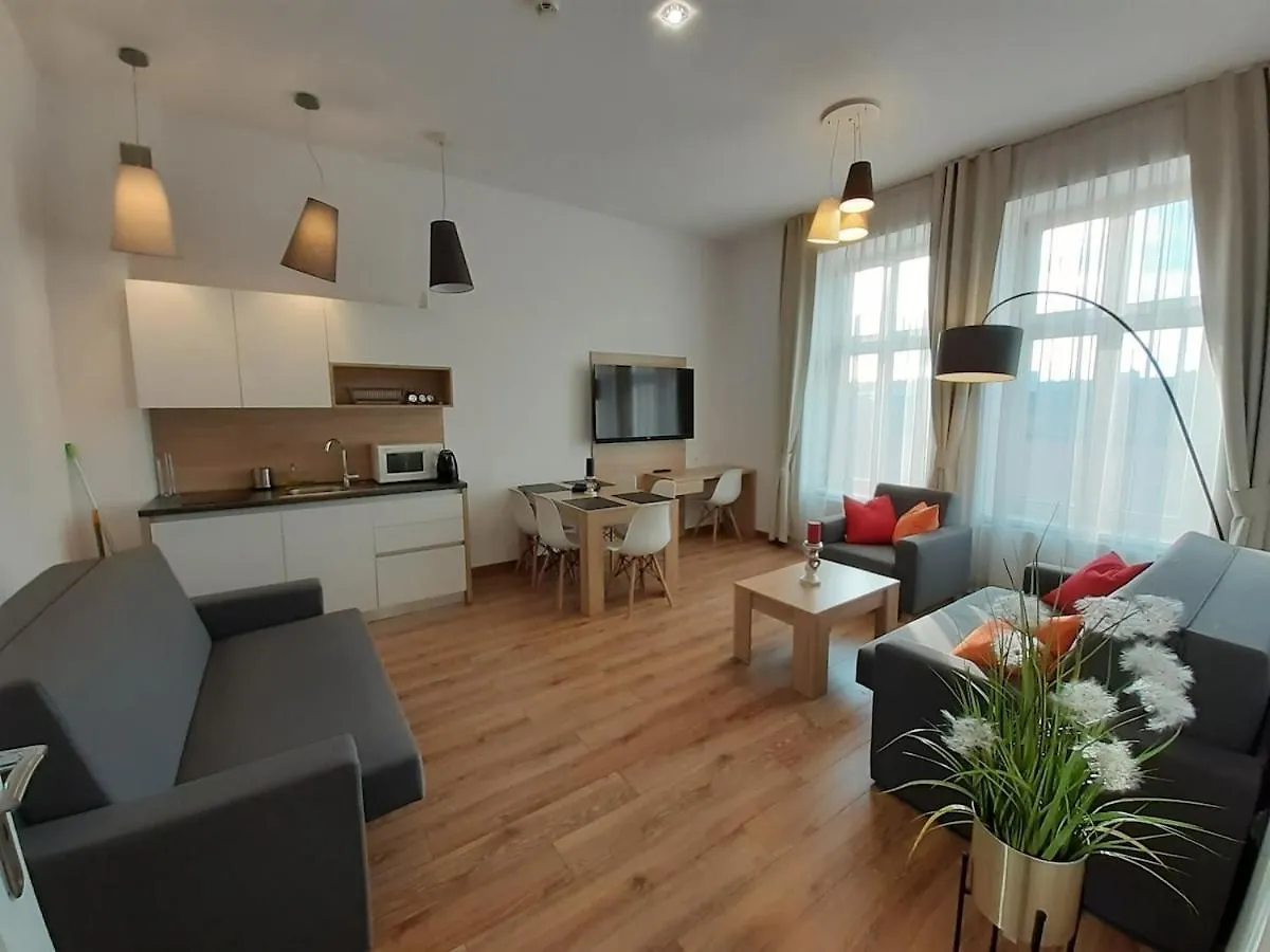 Old Town Apartments - Bosacka 18 Krakow 0*,