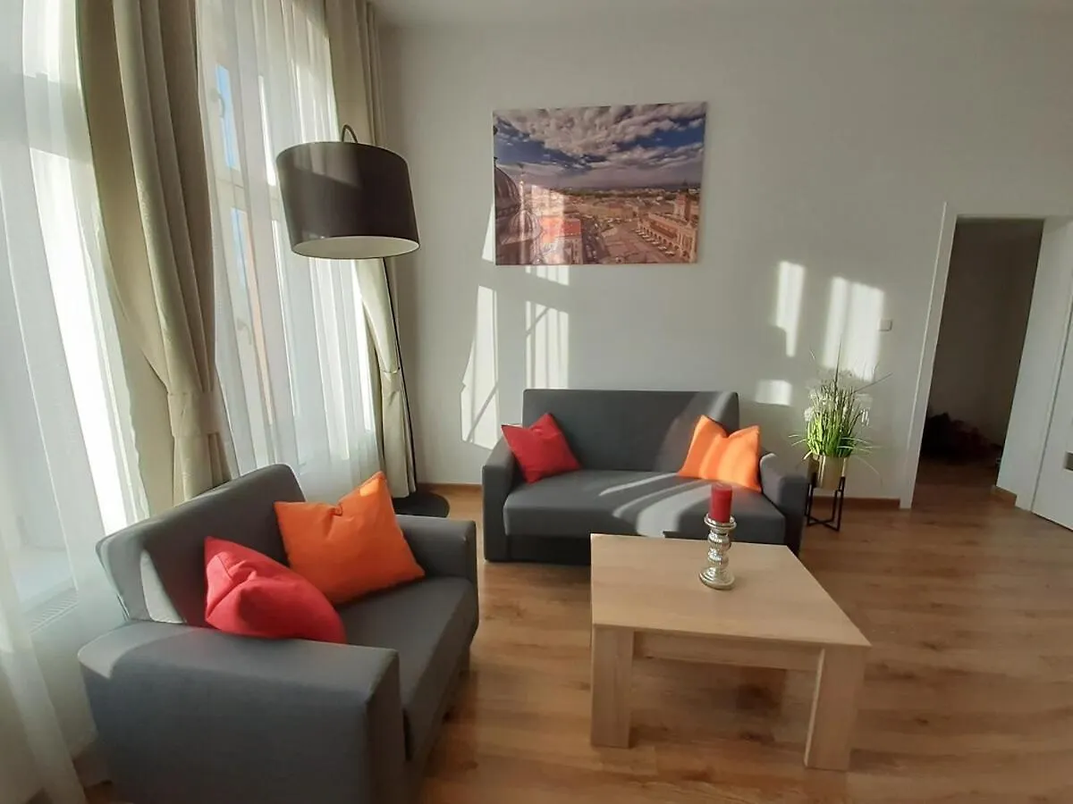 Old Town Apartments - Bosacka 18 Krakow