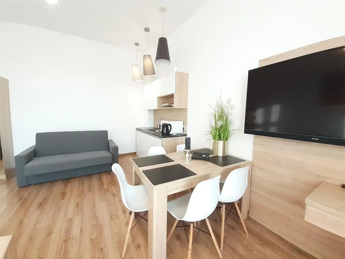 Old Town Apartments - Bosacka 18 Krakow
