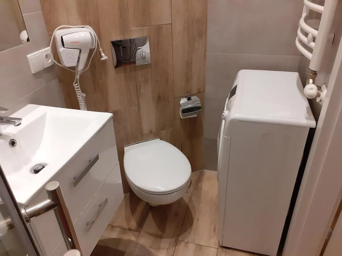 Old Town Apartments - Bosacka 18 Krakow