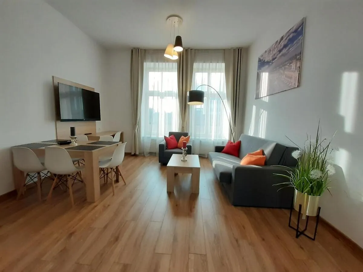 Old Town Apartments - Bosacka 18 Krakow