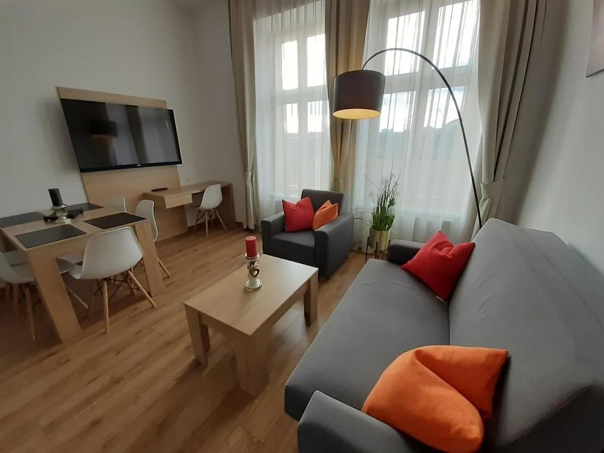 Old Town Apartments - Bosacka 18 Krakow 0*,