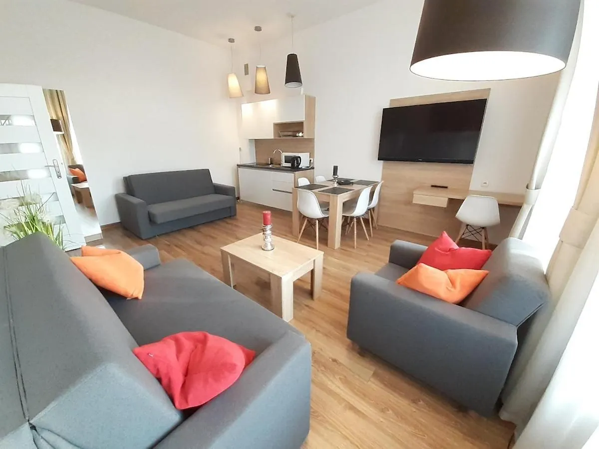 Old Town Apartments - Bosacka 18 Krakow Poland