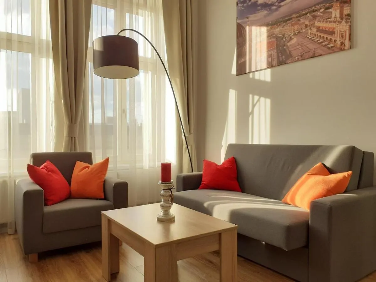 Old Town Apartments - Bosacka 18 Krakow