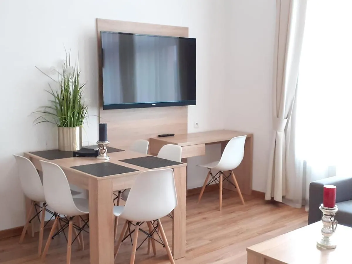 Old Town Apartments - Bosacka 18 Krakow