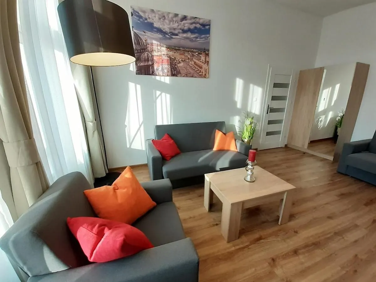 Old Town Apartments - Bosacka 18 Krakow