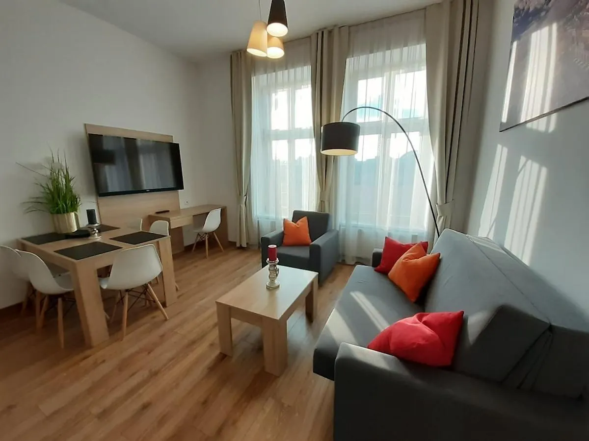 Old Town Apartments - Bosacka 18 Krakow 0*,