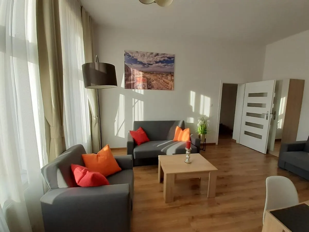 Old Town Apartments - Bosacka 18 Krakow Poland