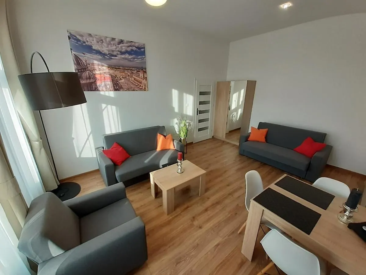 Old Town Apartments - Bosacka 18 Krakow