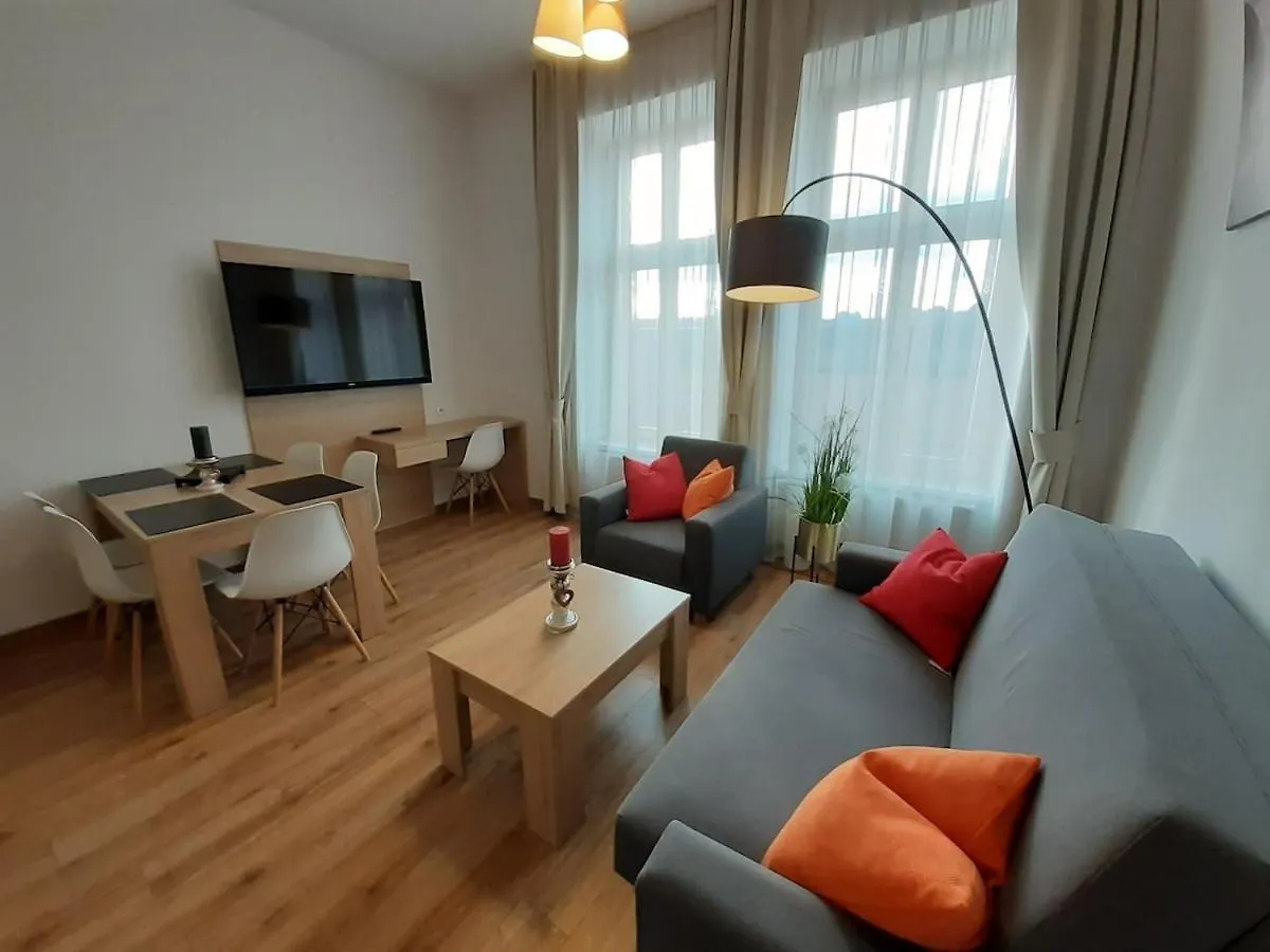 Old Town Apartments - Bosacka 18 Krakow Poland